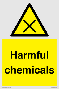 WN5333: Harmful chemicals