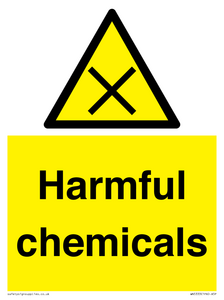 WN5333: Harmful chemicals