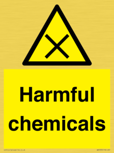 WN5333: Harmful chemicals