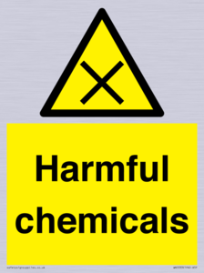 WN5333: Harmful chemicals