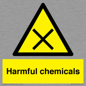 WN5333: Harmful chemicals