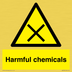 WN5333: Harmful chemicals