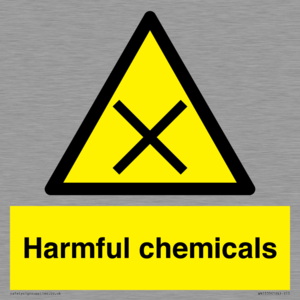 WN5333: Harmful chemicals