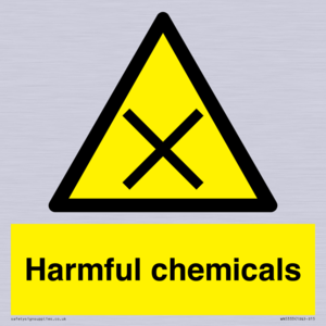 WN5333: Harmful chemicals