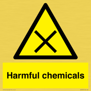 WN5333: Harmful chemicals