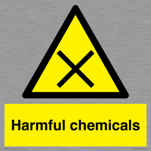 WN5333: Harmful chemicals