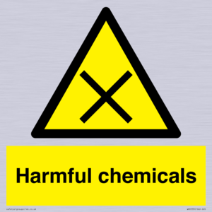 WN5333: Harmful chemicals