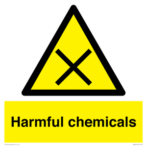 WN5333: Harmful chemicals