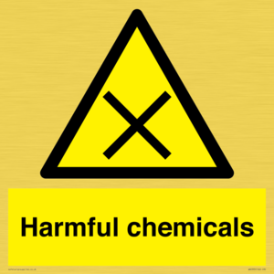 WN5333: Harmful chemicals