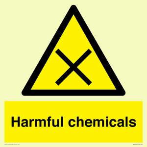 WN5333: Harmful chemicals