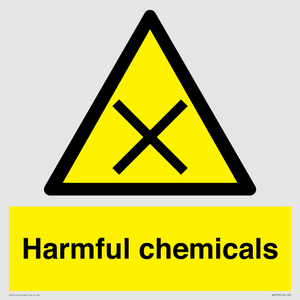 WN5333: Harmful chemicals