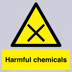 WN5333: Harmful chemicals