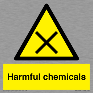 WN5333: Harmful chemicals