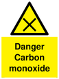 WN5490: Danger Carbon monoxide