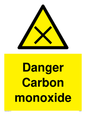 WN5490: Danger Carbon monoxide