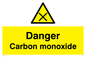 WN5490: Danger Carbon monoxide