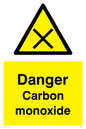 WN5490: Danger Carbon monoxide