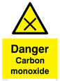 WN5490: Danger Carbon monoxide