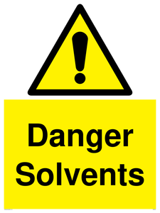 WN5530: Danger Solvents
