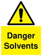 WN5530: Danger Solvents