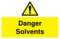 WN5530: Danger Solvents
