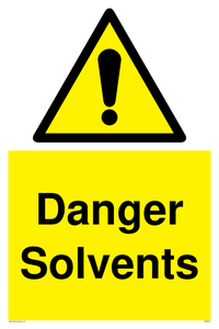 WN5530: Danger Solvents