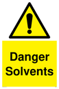 WN5530: Danger Solvents