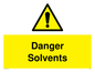 WN5530: Danger Solvents