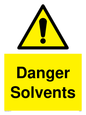 WN5530: Danger Solvents