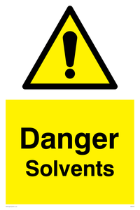 WN5530: Danger Solvents