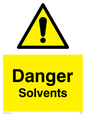 WN5530: Danger Solvents