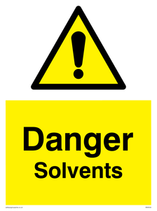 WN5530: Danger Solvents