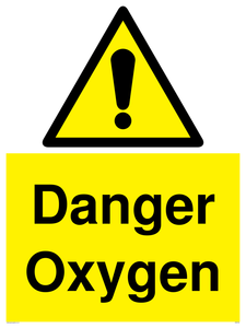 WN5736: Danger Oxygen