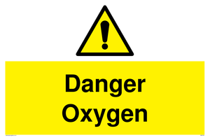 WN5736: Danger Oxygen