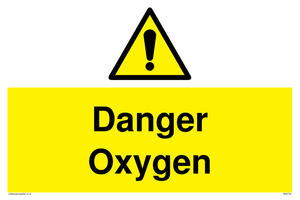 WN5736: Danger Oxygen