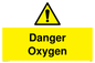 WN5736: Danger Oxygen