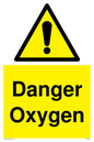 WN5736: Danger Oxygen