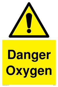 WN5736: Danger Oxygen