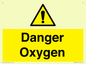 WN5736: Danger Oxygen