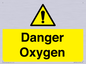 WN5736: Danger Oxygen