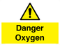 WN5736: Danger Oxygen