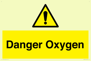 WN5736: Danger Oxygen