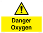 WN5736: Danger Oxygen