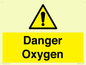 WN5736: Danger Oxygen