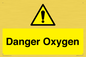 WN5736: Danger Oxygen