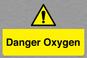 WN5736: Danger Oxygen