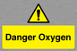 WN5736: Danger Oxygen