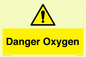 WN5736: Danger Oxygen