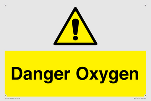 WN5736: Danger Oxygen