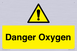 WN5736: Danger Oxygen
